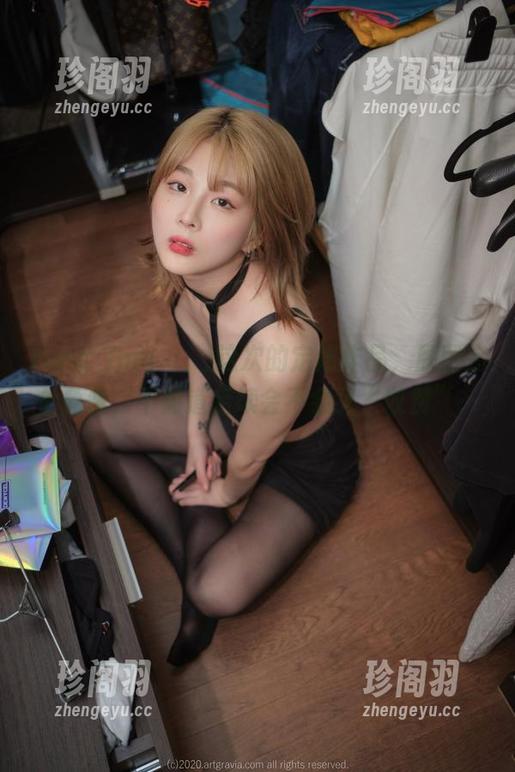 Jang Joo(장주)这次的定阅作品，原图完全免费，不知道后续会不会又“收费”…